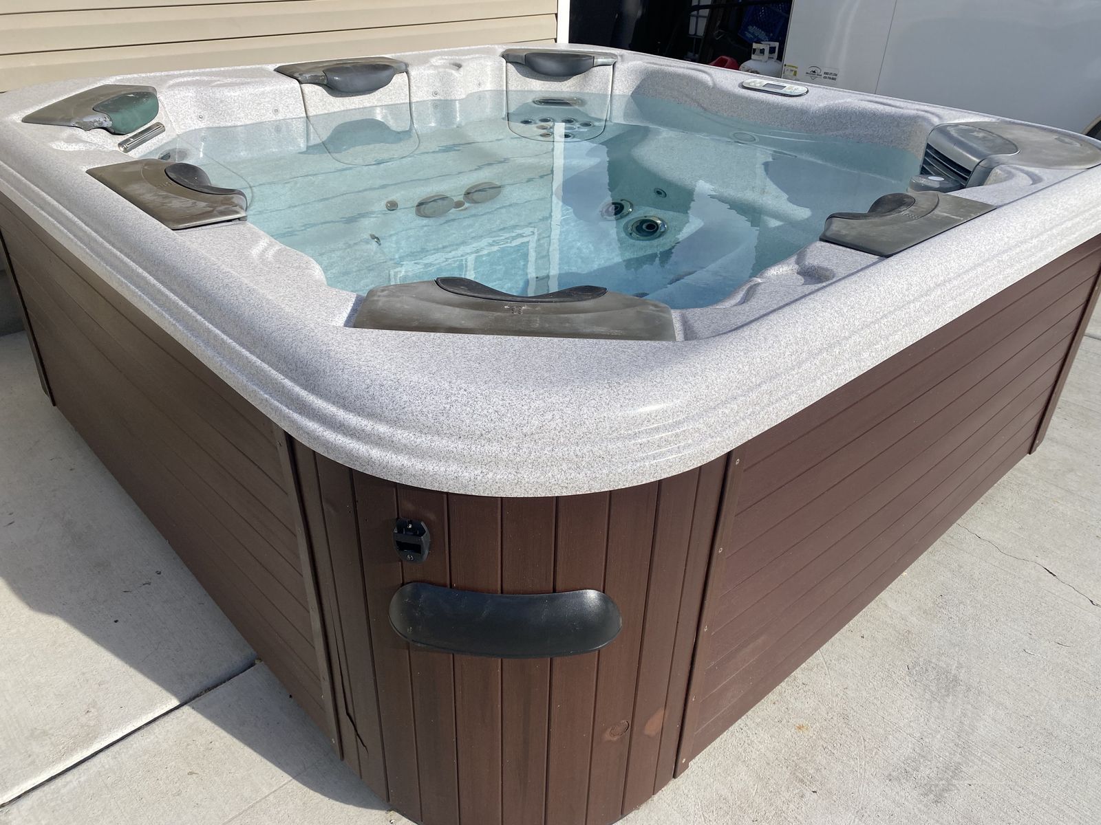 Bullfrog Hot Tub With FREE Delivery