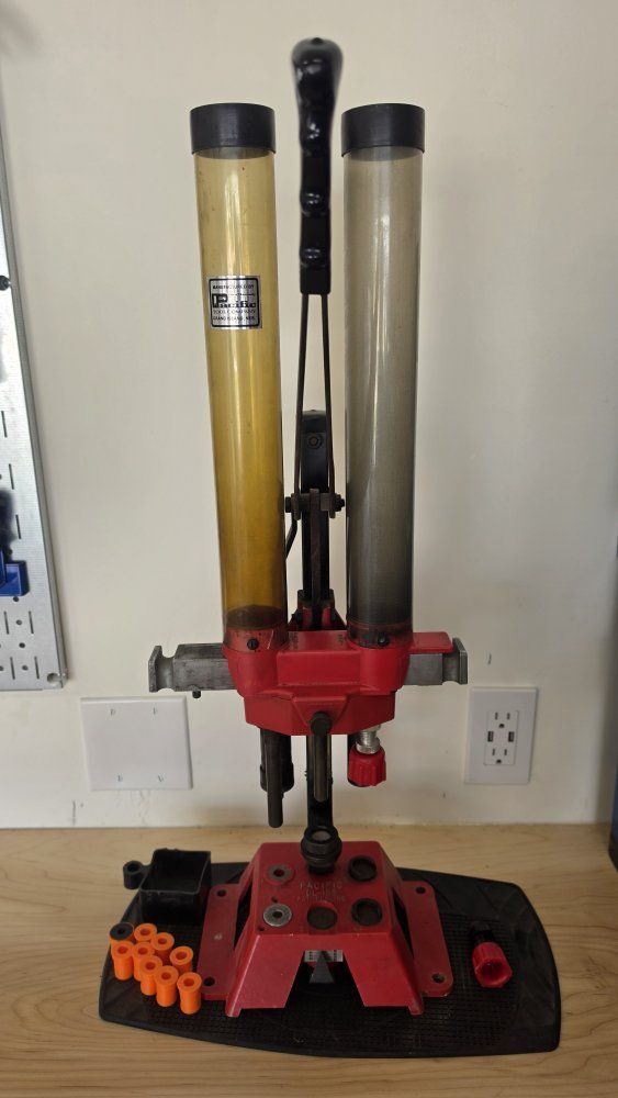 Pacific DL-155 20 Gauge Reloading Press