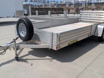 2020 ALUMA 8115 SR
