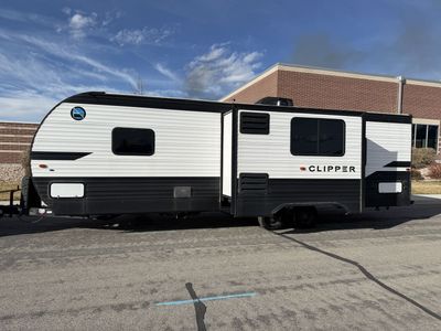 2021 Coachman Clipper 262 BHS