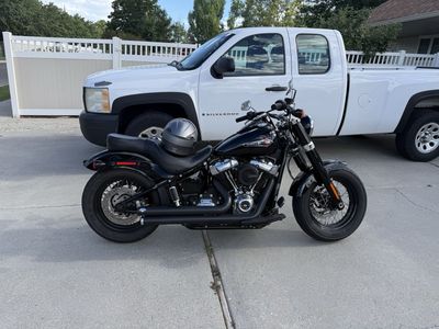 2020 Harley-Davidson Softail Slim