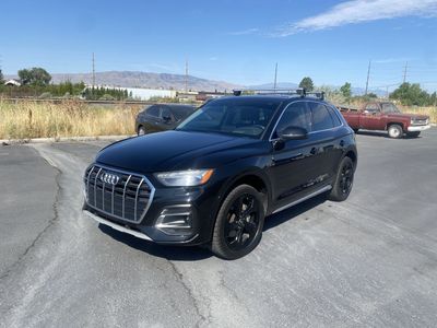 2021 Audi Q5 quattro Prestige 45 TFSI