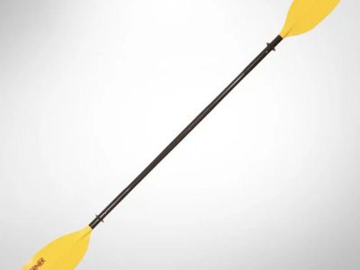 New Werner 200cm 2-piece kayak paddle