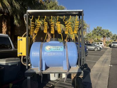 Sports Cool Sports Tealm Water Dispenser