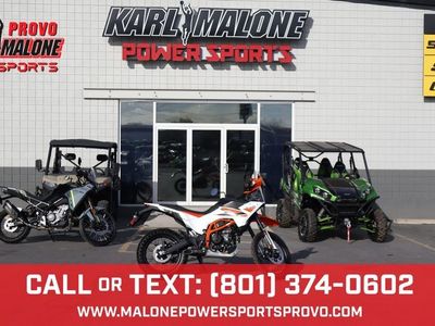 2026 KTM 390 Adventure R