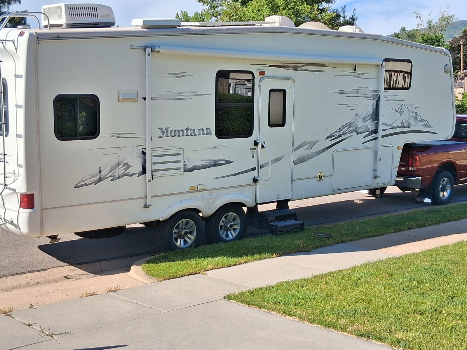 2006 Montana 2950RK 5th Wheel