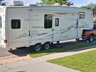 2006 Montana 2950RK 5th Wheel