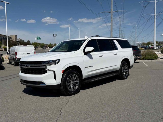 2022 Chevrolet Suburban LS