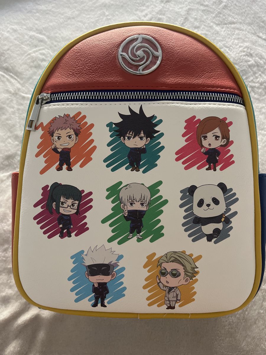 JUJUTSU KAISEN MINI BACKPACK