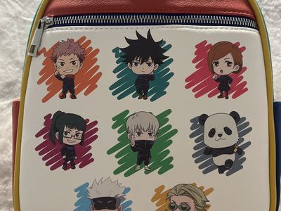 JUJUTSU KAISEN MINI BACKPACK