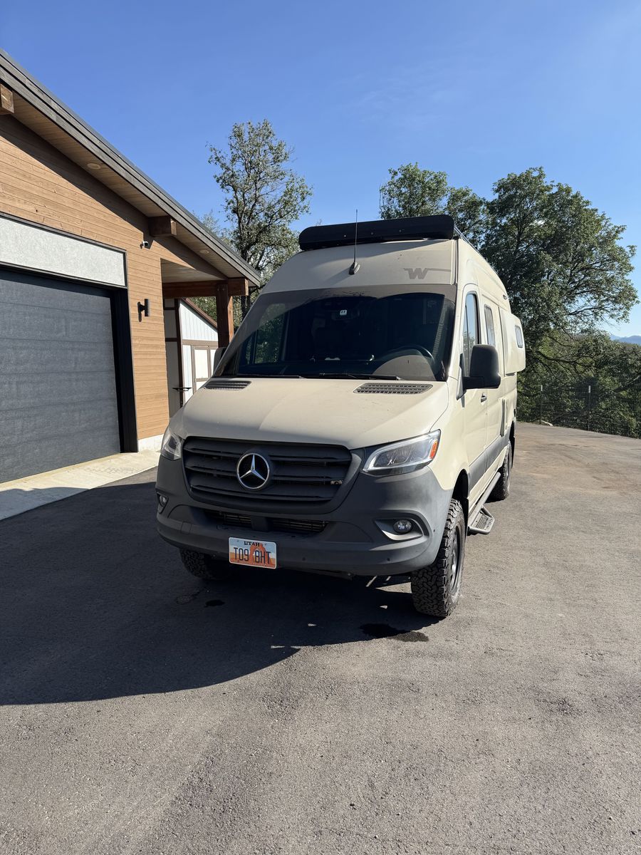 2020 Winnebago Revel