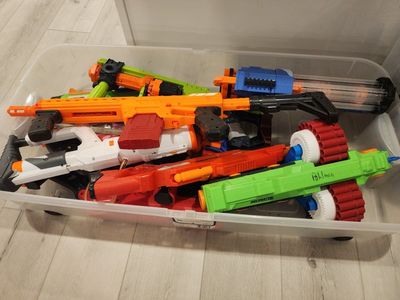 Perfect Guns & Bullets