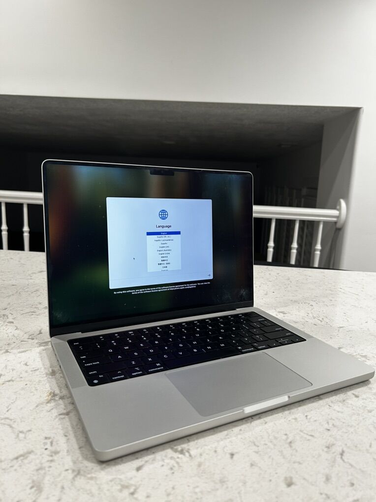 Apple MacBook Pro