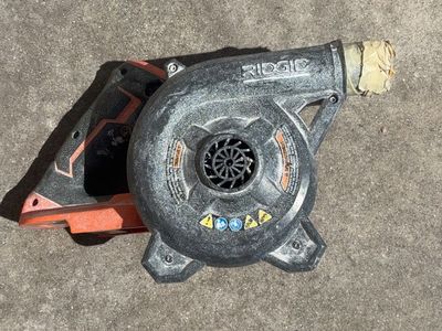 RIDGID tool lot
