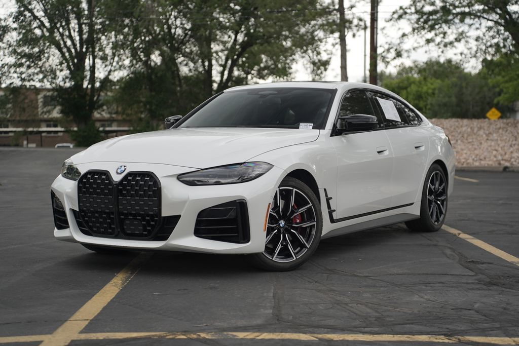 2024 BMW 4 Series M440i xDrive Gran Coupe