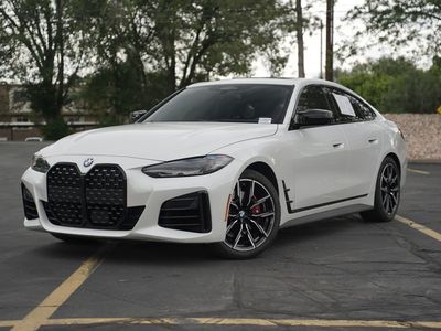 2024 BMW 4 Series M440i xDrive Gran Coupe