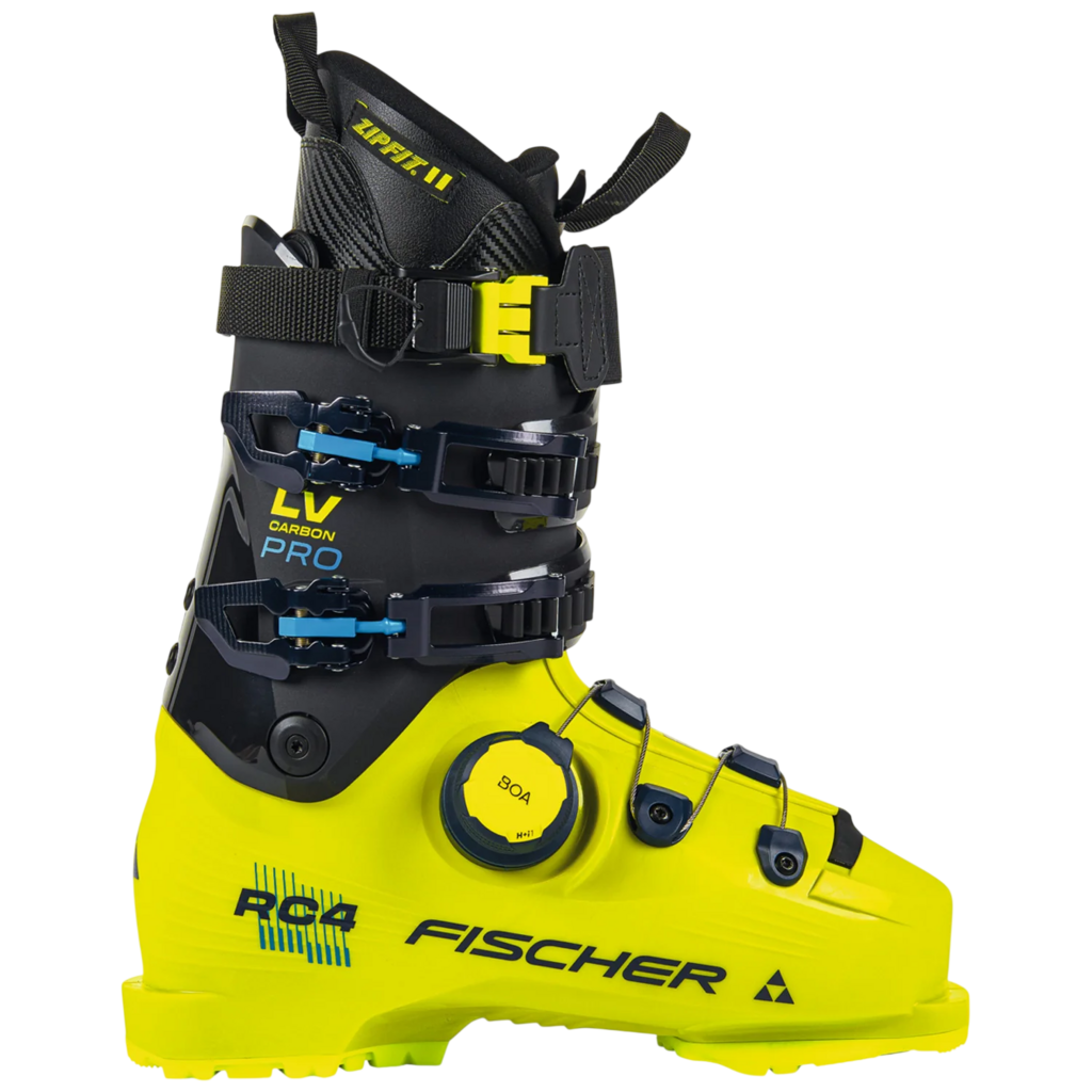 2027 Fischer RC4 Carbon Pro LV ZF BOA