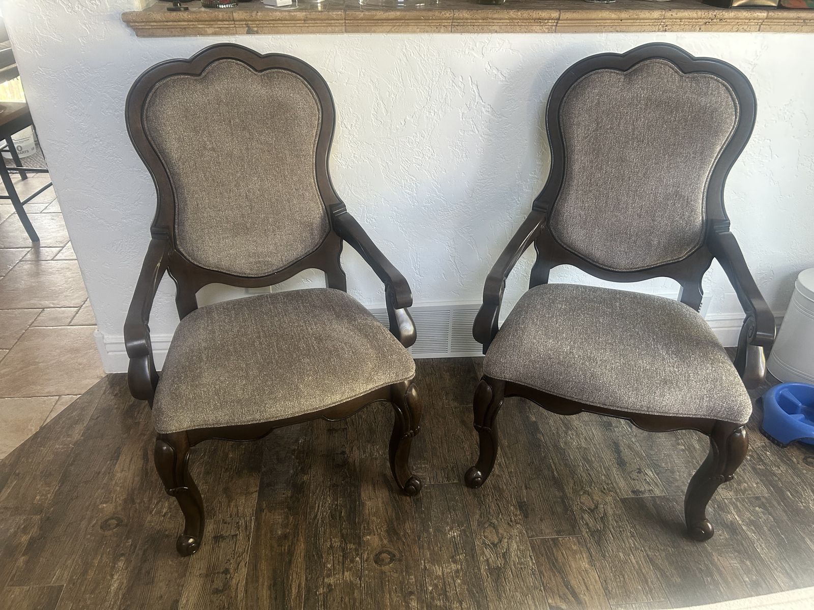Set of Dining chairs