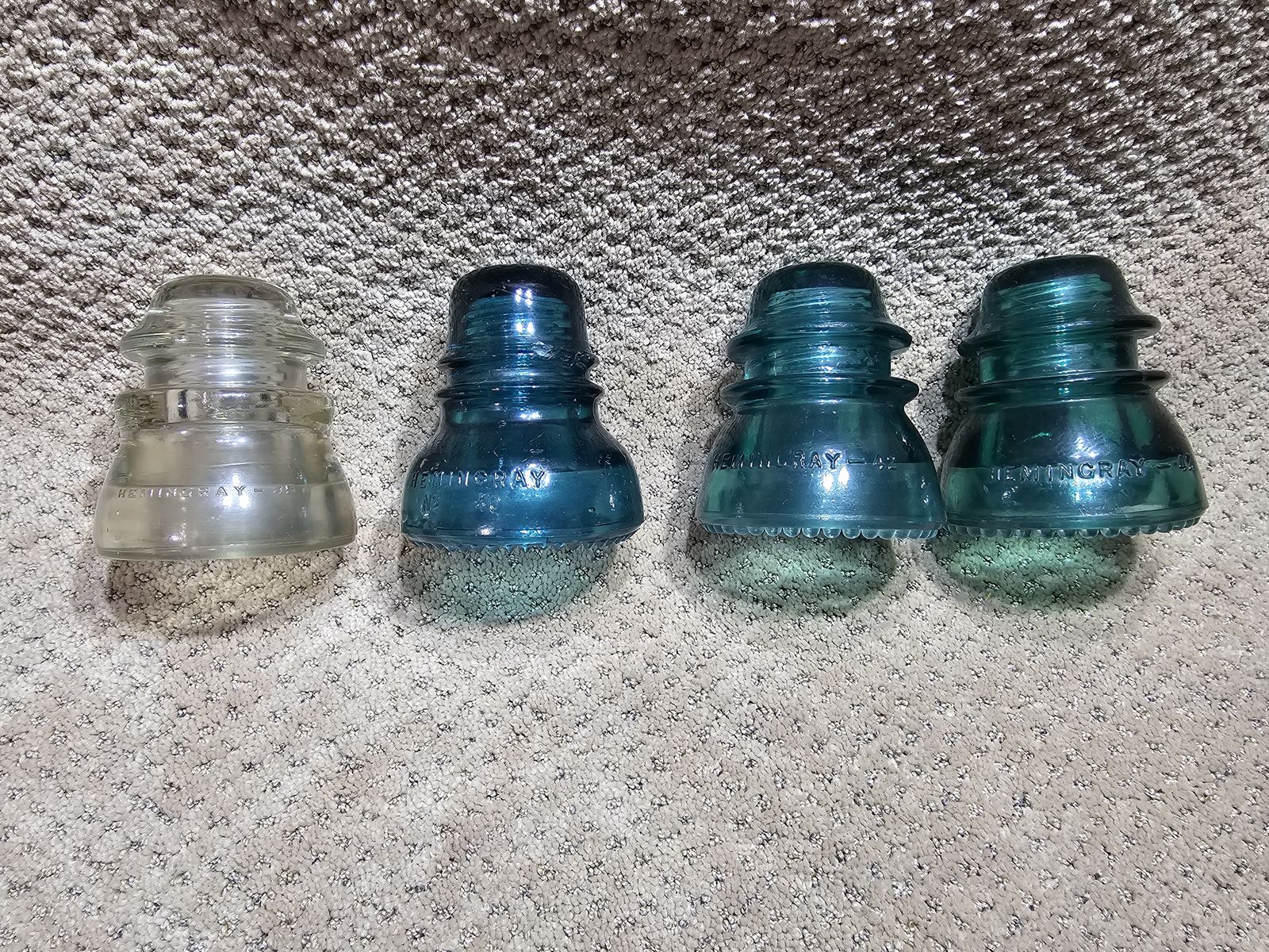 Glass Insulators