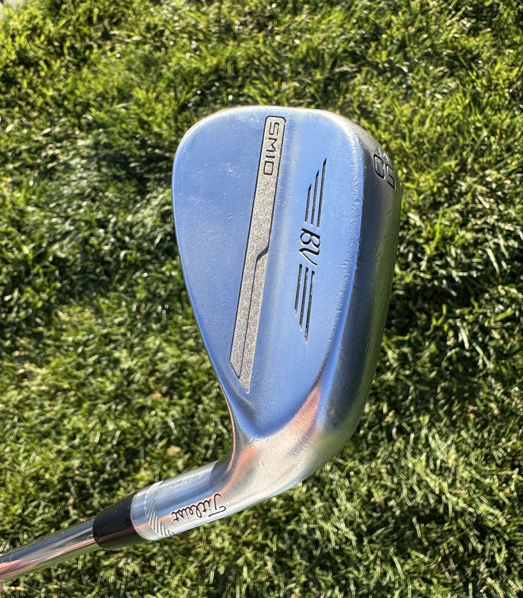 Titleist Vokey SM10 50 Wedge