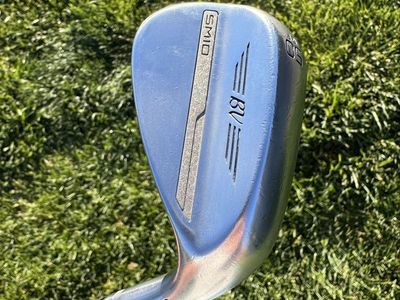 Titleist Vokey SM10 50 Wedge