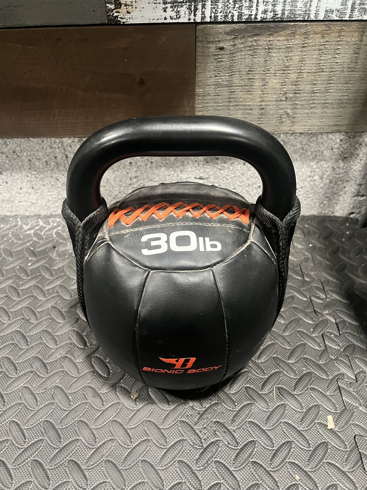 30lb Kettlebell