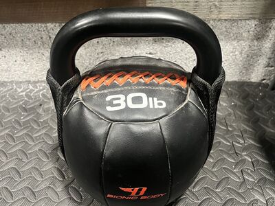 30lb Kettlebell