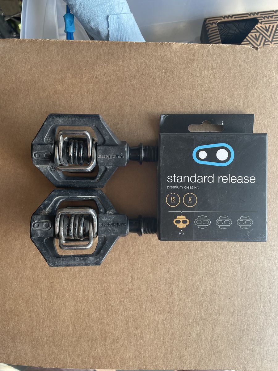 Crank Brothers Candy Pedals