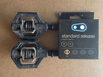 Crank Brothers Candy Pedals