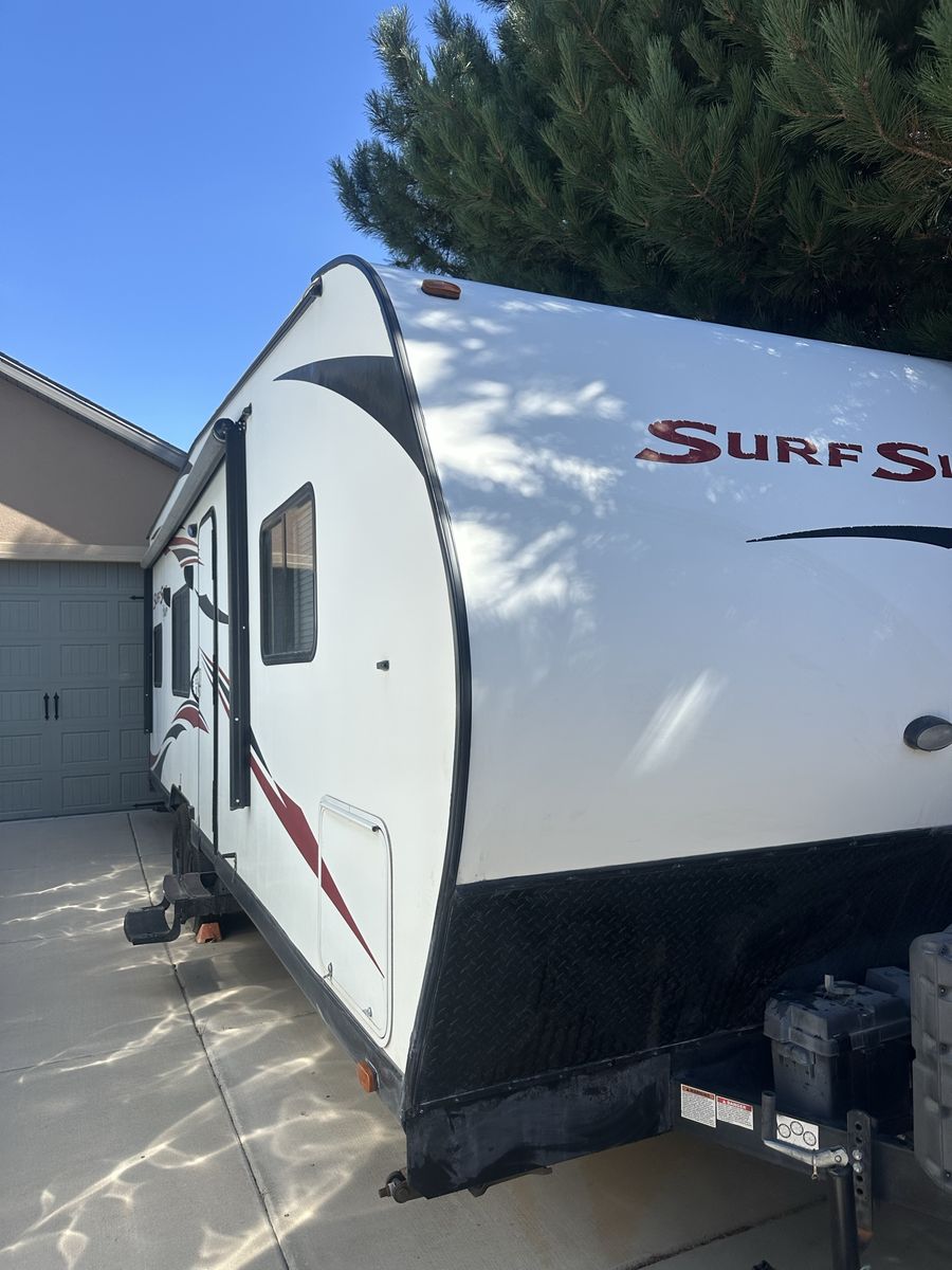 2017 Surfside Hauler by Pacific Coachworks