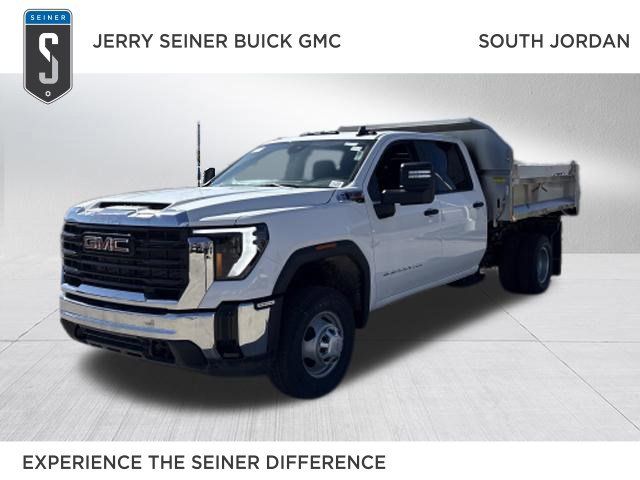 2025 GMC Sierra 3500HD CC Pro