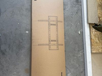 Home Vision Heavy Duty TV Wall Mount