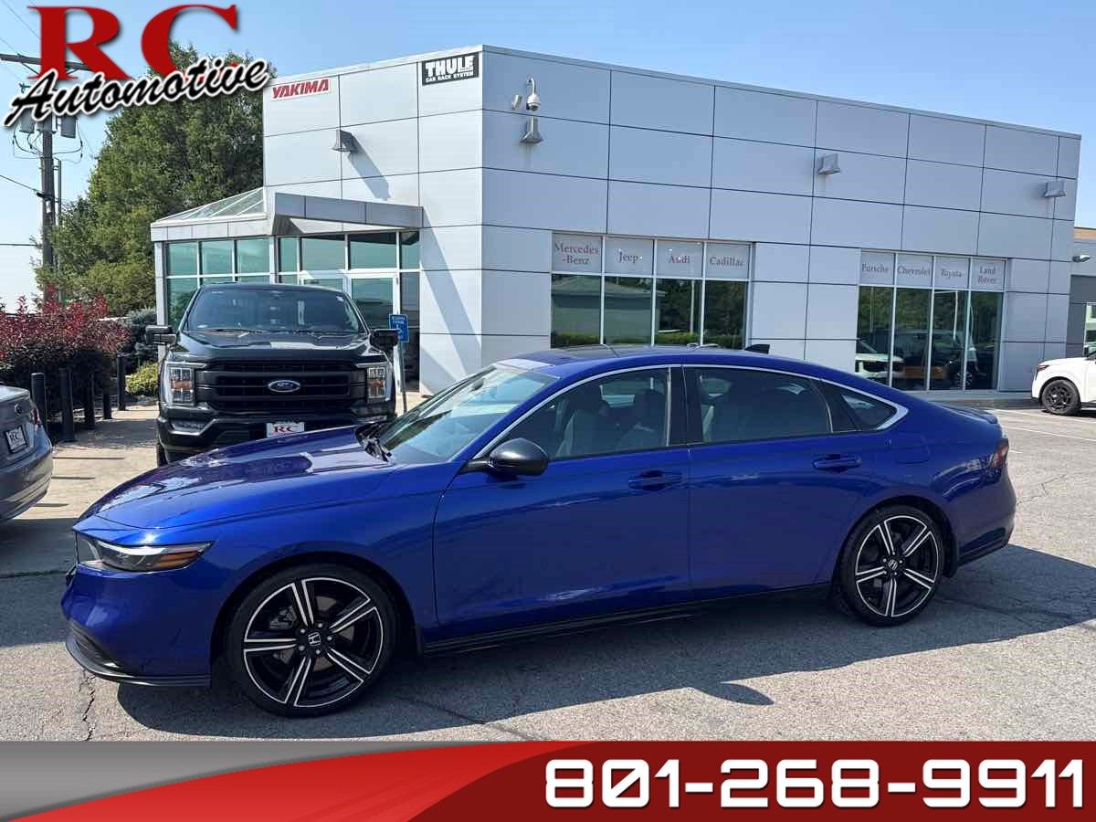 2023 Honda Accord Hybrid Sport