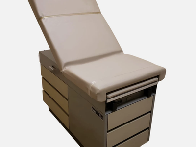 5 Medical Examination Tables