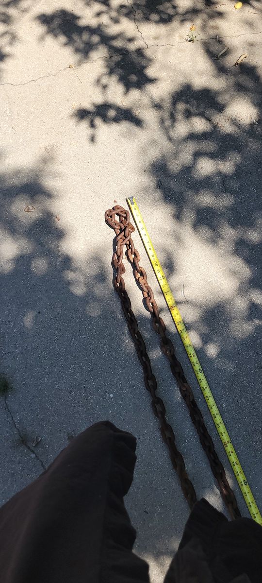 20 foot chain 