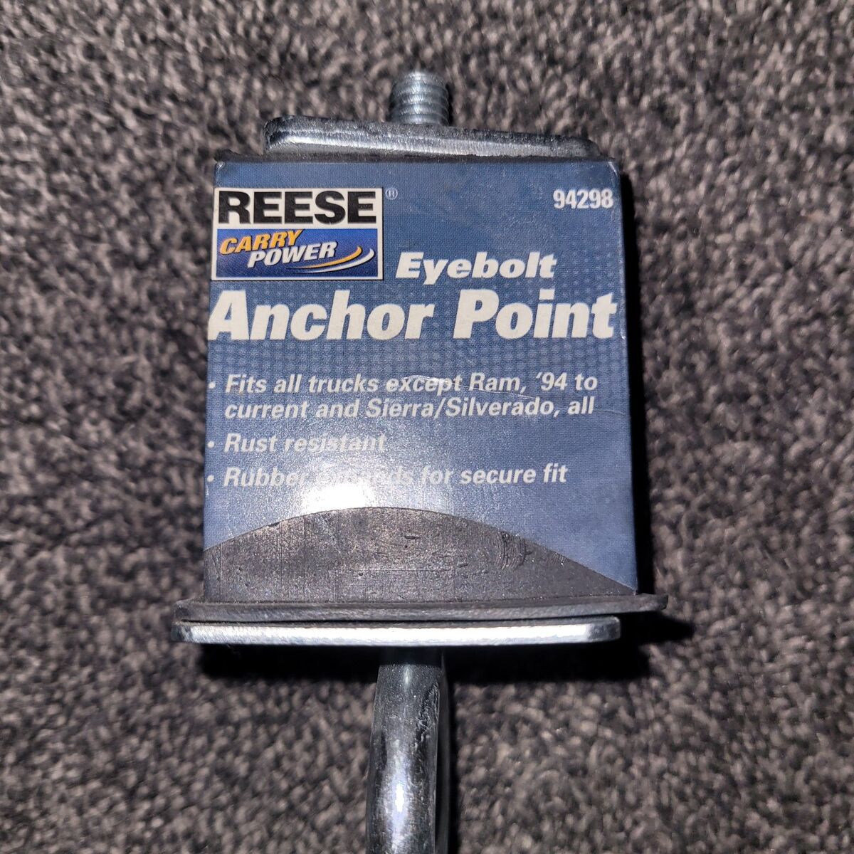 Eyebolt anchor point 94298