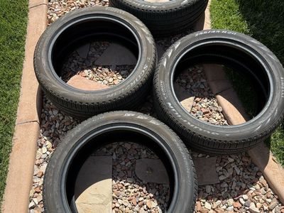 20" Pirelli Scorpion Verde tires