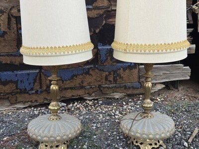 vintage lamps