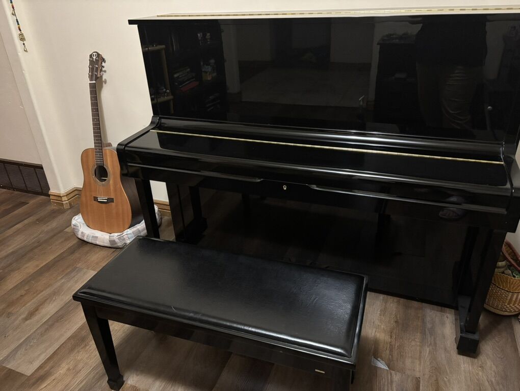 Yamaha U1