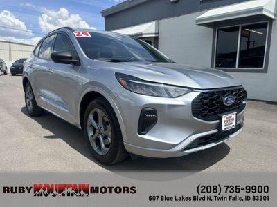 2024 Ford Escape ST-Line