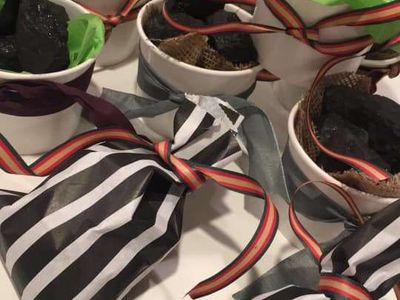 GREAT GIFT COAL 1lb BAGS or FOR WARMTH