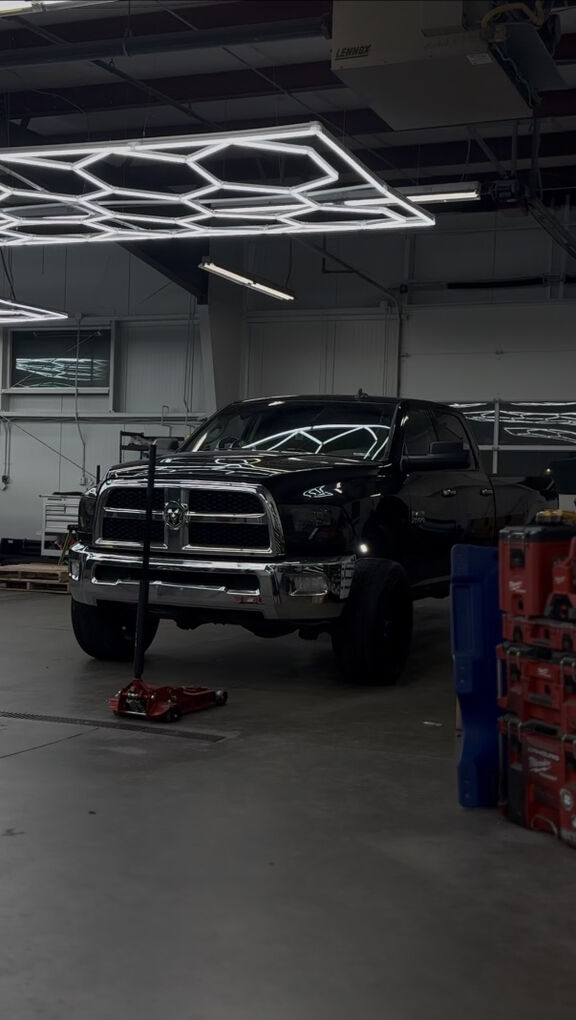 2014 RAM 2500 Big Horn