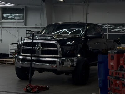 2014 RAM 2500 Big Horn