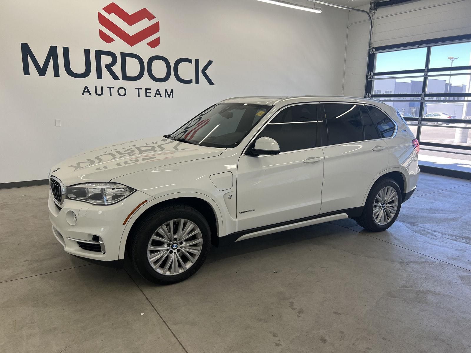 2017 BMW X5 xDrive40e iPerformance