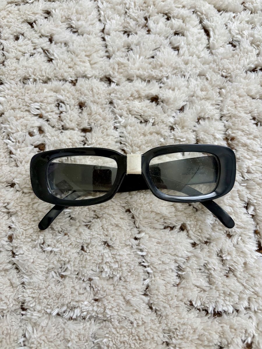 “Nerd” Glasses Costume Piece