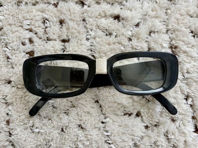 “Nerd” Glasses Costume Piece