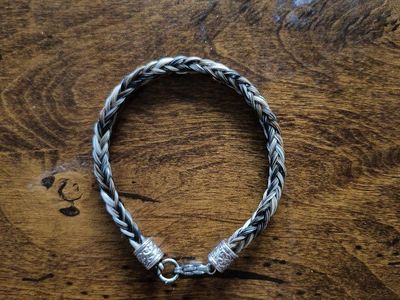 Horse Hair Keepsakes