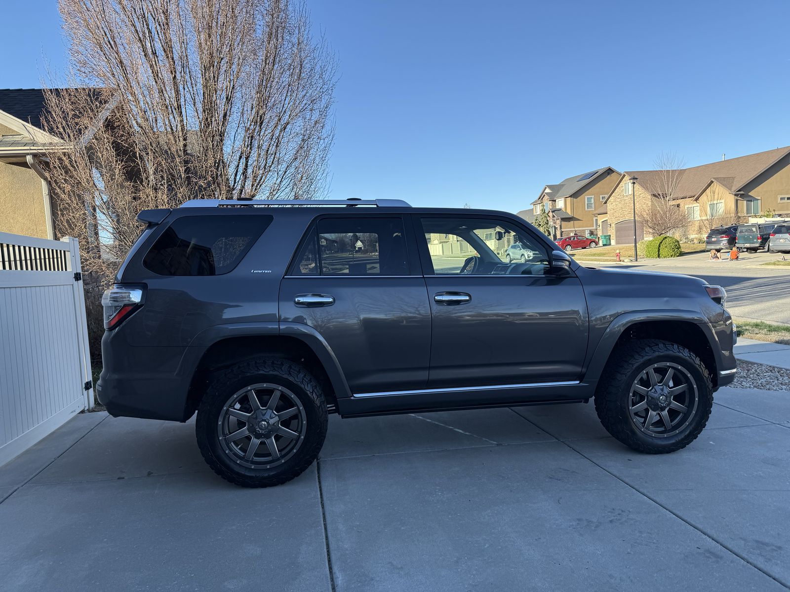 2014 Toyota 4Runner Limited