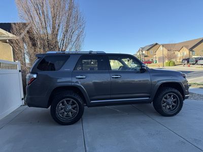 2014 Toyota 4Runner Limited