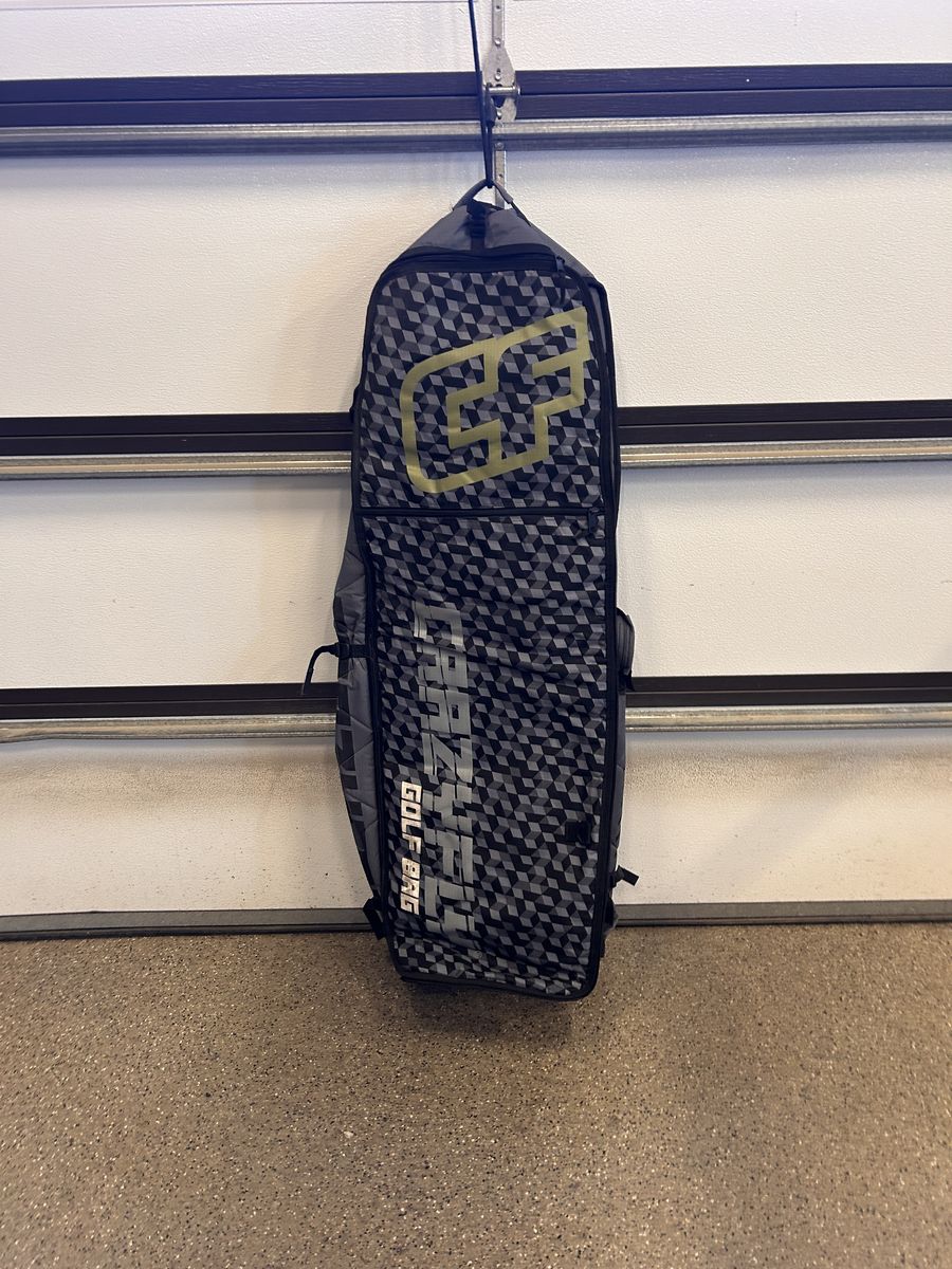 CrazyFly Kiteboarding "Golf Bag"